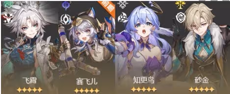 崩壞星穹鐵道銀河球棒俠傳說魔王篇第5關D007星球攻略