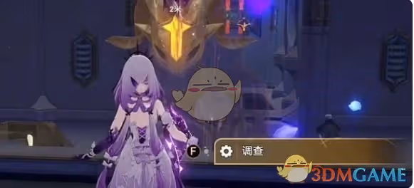 崩壞：星穹鐵道雲端遺堡晨昏之眼黃金替罪羊怎麼過-雲端遺堡晨昏之眼黃金替罪羊攻略