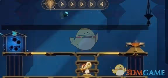 崩壞：星穹鐵道無暉祈堂黎明雲崖黃金替罪羊怎麼過-無暉祈堂黎明雲崖黃金替罪羊攻略