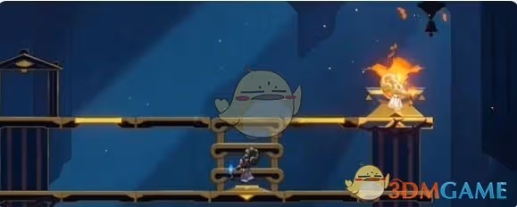 崩壞：星穹鐵道無暉祈堂黎明雲崖黃金替罪羊怎麼過-無暉祈堂黎明雲崖黃金替罪羊攻略