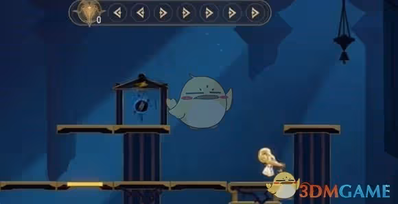 崩壞：星穹鐵道穹頂關塞晨昏之眼黃金替罪羊怎麼過-穹頂關塞晨昏之眼黃金替罪羊攻略