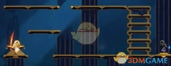 崩壞：星穹鐵道穹頂關塞晨昏之眼黃金替罪羊怎麼過-穹頂關塞晨昏之眼黃金替罪羊攻略