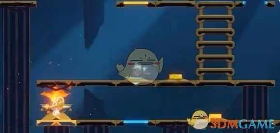 崩壞：星穹鐵道穹頂關塞晨昏之眼黃金替罪羊怎麼過-穹頂關塞晨昏之眼黃金替罪羊攻略