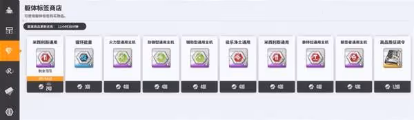 《勝利女神:新的希望》前哨基地設施作用