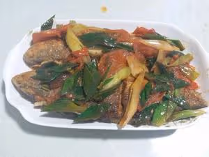 西紅柿午魚
