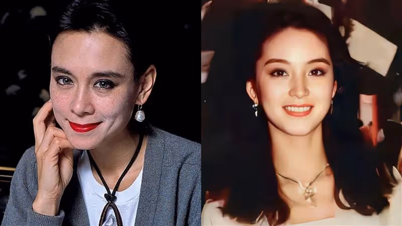 比林青霞美爆紅！女星從不濫交「竟染愛滋病」痛苦去世　享年41歲