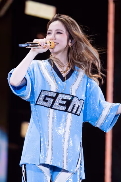 鄧紫棋巡演票房超越BLACKPINK!格萊美認證:全球女歌手第4名