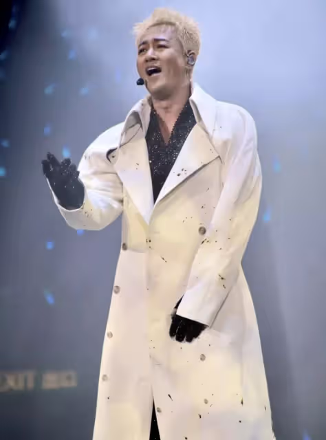 林峯演唱會串場全是大咖!古天樂、佘詩曼《新聞女王》look現身