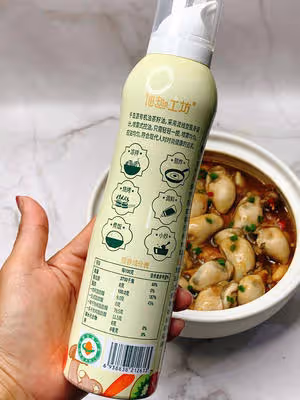 生蚝雞煲，勸你們都去試一試！