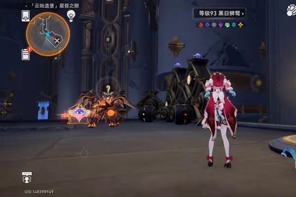 《崩壞：星穹鐵道》晨昏之眼全若蟲位置一覽
