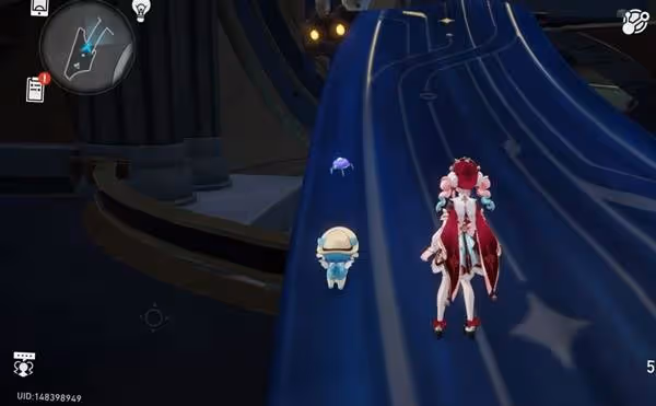 《崩壞：星穹鐵道》晨昏之眼全若蟲位置一覽