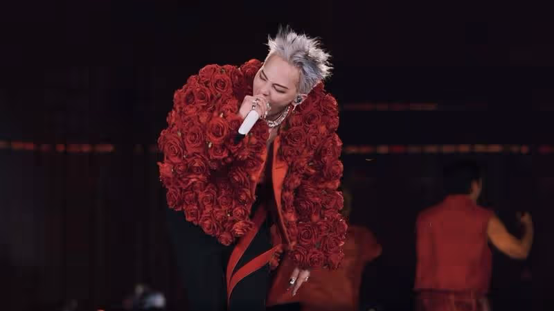 G-DRAGON小巨蛋演唱會今中午開賣！2萬張限時12小時　搶票攻略1次看