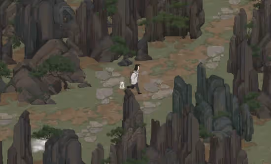 《山海旅人2》全劇情流程通關視頻攻略
