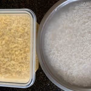 綠豆豬肉粽子
