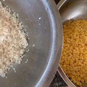 綠豆豬肉粽子