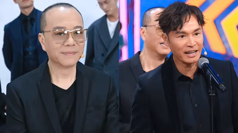 300歲TVB男團出道！3大視帝被迫營業跳《晚安大小姐》