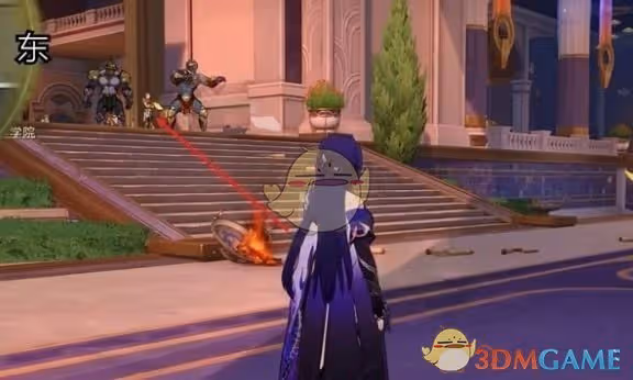 崩壞：星穹鐵道無暉祈堂黎明雲崖賊靈位置在哪-無暉祈堂黎明雲崖賊靈位置介紹