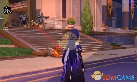 崩壞：星穹鐵道無暉祈堂黎明雲崖若蟲位置在哪-無暉祈堂黎明雲崖若蟲位置介紹