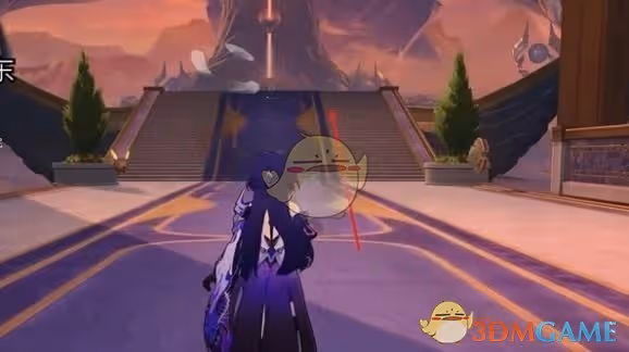 崩壞：星穹鐵道無暉祈堂黎明雲崖若蟲位置在哪-無暉祈堂黎明雲崖若蟲位置介紹