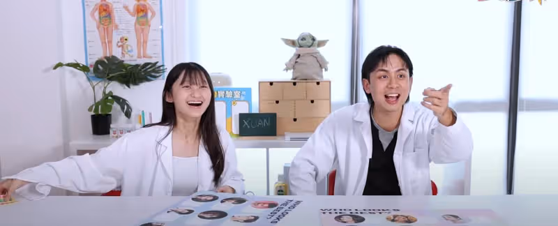 3大種族審美大比拼!馬來人都愛迪麗熱巴、歐陽娜娜 王嘉爾成全民審美第一!