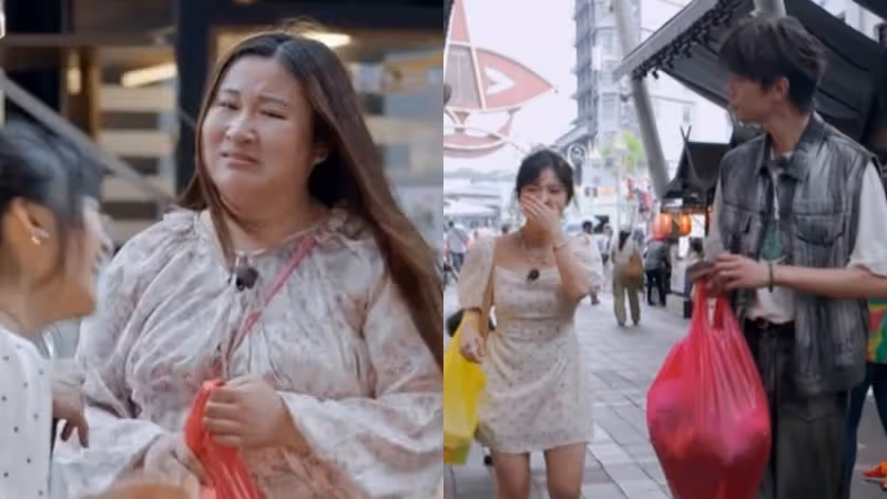 《快樂的大人2》吉隆坡站!錘娜麗莎為了上廁所 卑微向王敬軒借錢