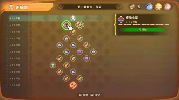 《幻想生活i》快速刷黑暗怪物掉落物方法