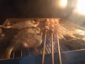 烤鯧魚（健康烤箱版）