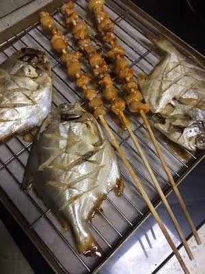 烤鯧魚（健康烤箱版）