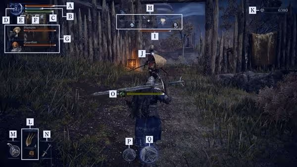 《法環:黑夜君臨》PS5版新手入門指南