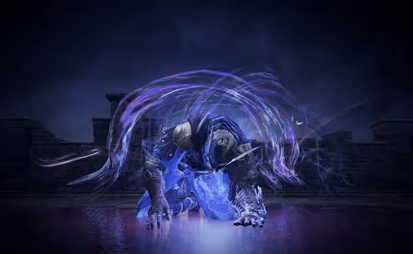 《法環:黑夜君臨》基礎玩法介紹