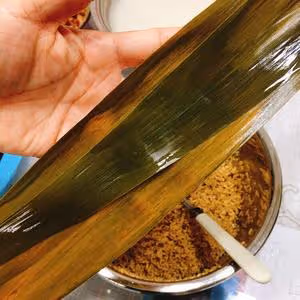鮮肉粽（包教包會）超簡單