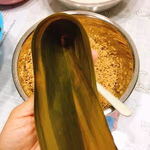 鮮肉粽（包教包會）超簡單