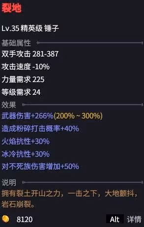《巴爾的遺產》狂亂輸出流狂戰士BD講解