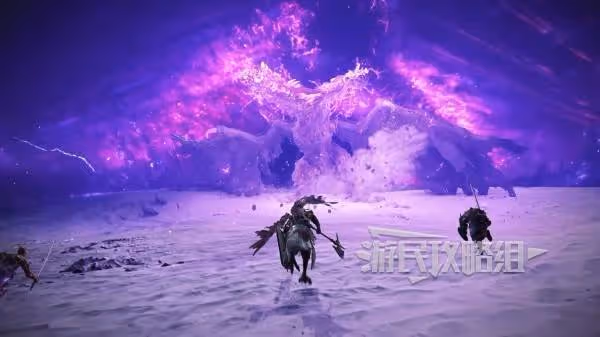 《法環:黑夜君臨》碎身巨顎BOSS打法攻略