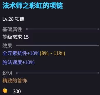 《巴爾的遺產》法師全圖冰凍流BD推薦