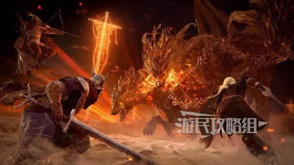《法環：黑夜君臨》全黑夜王BOSS打法攻略