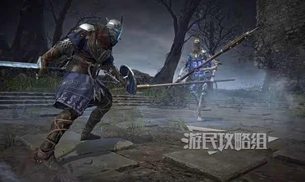《法環：黑夜君臨》實用入門及進階技巧