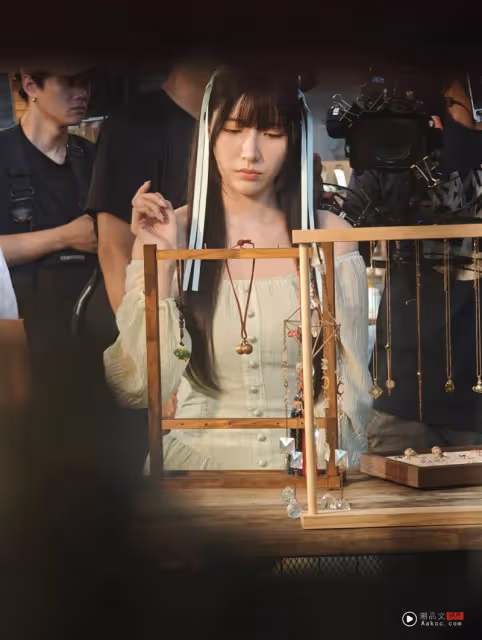 獨家／李雅英對尬南珉貞！扮「古裝俠女」飄仙氣　疑泄遊戲造型遭流出？