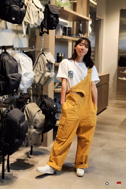 Snow Peak韓系服飾店插旗台北大巨蛋商圈　跟玄彬、朴圭瑛這樣穿出時尚