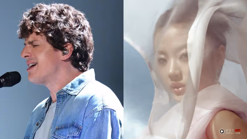 歌手2025|Charlie Puth 襲榜單依純成功 白舉綱遭淘汰!