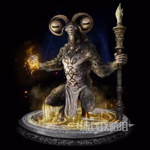 《法環:黑夜君臨》平衡律法的魔物打法攻略