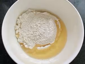 原味古早蛋糕
