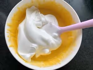 原味古早蛋糕