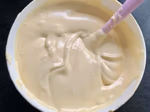 原味古早蛋糕