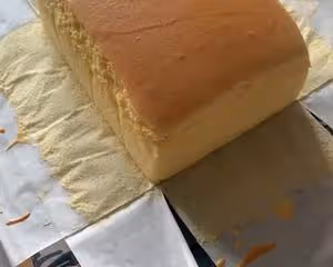 原味古早蛋糕