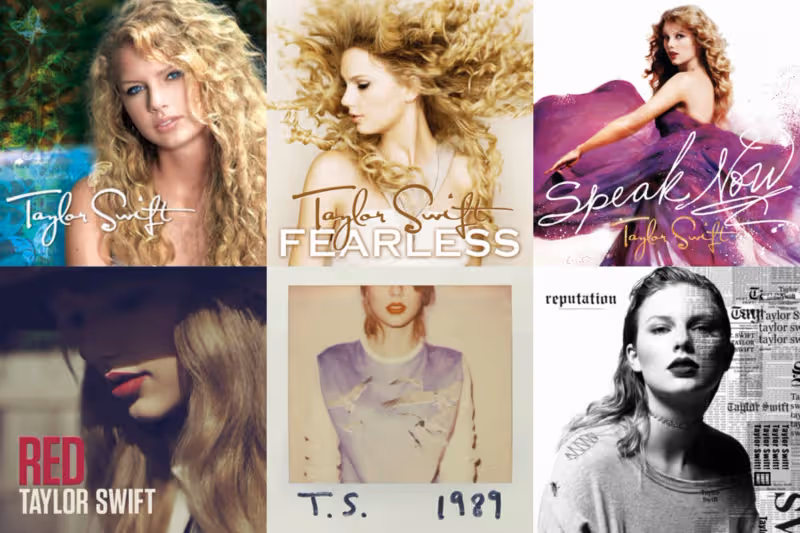 Taylor Swift 砸16億買回舊專輯版權!激動喊話:每一首音樂真正屬於我了