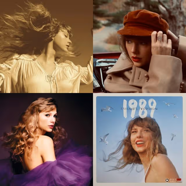 Taylor Swift 砸16億買回舊專輯版權!激動喊話:每一首音樂真正屬於我了