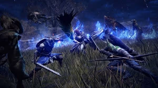 《法環:黑夜君臨》發育路線規劃參考