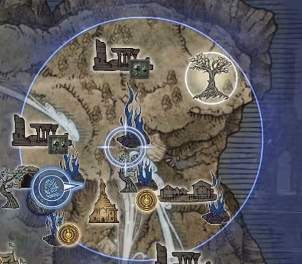 《法環:黑夜君臨》通關流程與落地發育思路