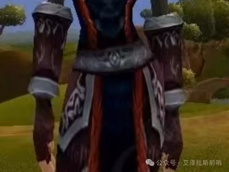 魔獸懷舊服：牌子裝也有超級極品  特別值得兌換